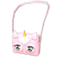 Glamicorn Purse Pet - Uncommon from Pet Shop